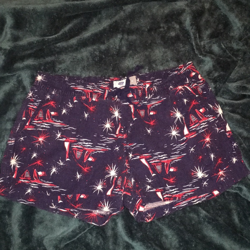 Old Navy Patriotic shorts
